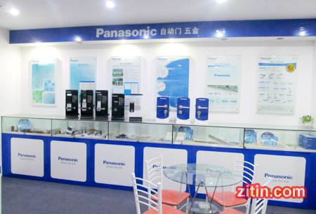 Panasonic自动门专卖店上海店zitin.com/panasonic021-68568185 