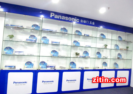 Panasonic自动门专卖店上海店zitin.com/panasonic021-68568185 