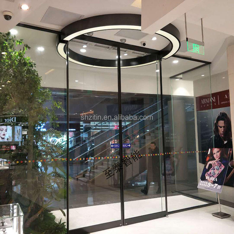 Automatic Sliding Door